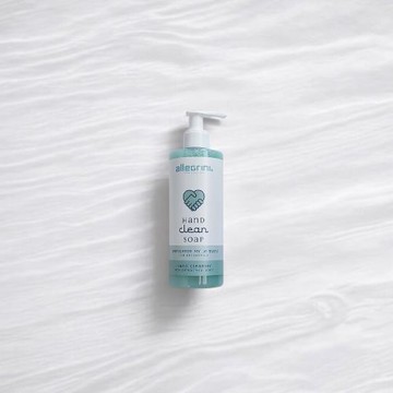 【ALLEGRINI 艾格尼】HYGIENE CARE 艾淨系列 含抗菌因子洗手露 300ml