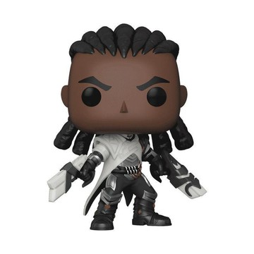 【動漫周邊✅】免運 【Funko】豐高POP英雄聯盟LOL雙城之戰 盧錫安 周邊手辦桌面...