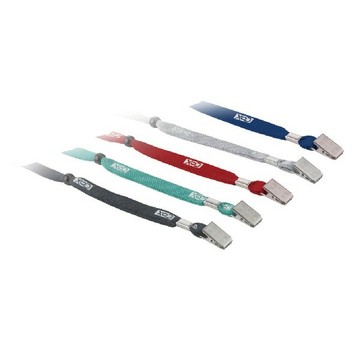 【COX 三燕】高級識別 證件帶  顏色隨機 100條/ 包 NT-6220(有印刷)