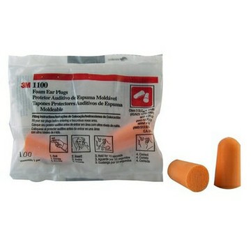 A+A  原裝進口 3M 耳塞 24入/盒 E-01【APP滿額下單10%點數(單一帳號最高1000點)】9/30止