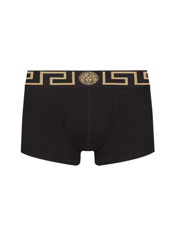 versace boxer shorts with greek