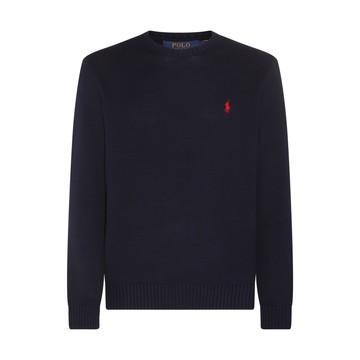 Polo Ralph Lauren - Hunter Navy Cotton Sweater