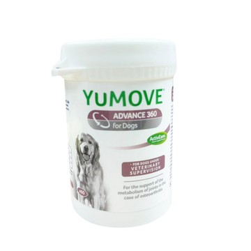 關節保健 【Yumove】犬用優骼服超強版 60顆