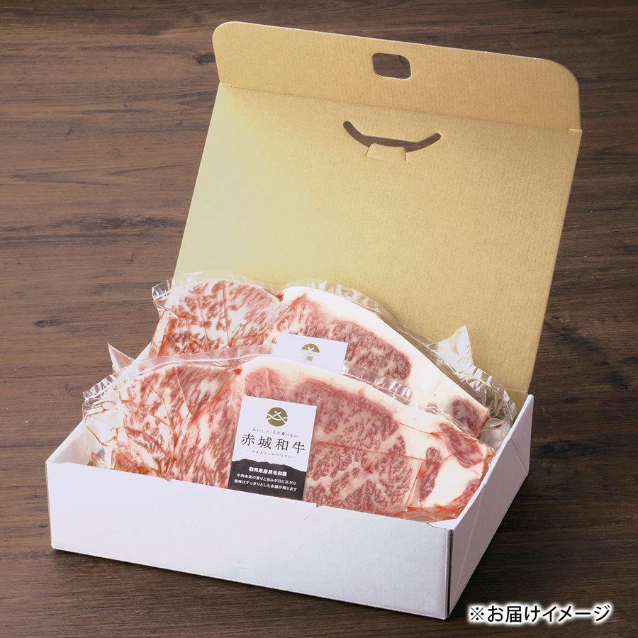 肉 和牛 牛肉 ギフト 赤城和牛 サーロイン ステーキ 300g ×2枚 送料無料 冷凍 真空パック お取り寄せ グルメ 送料無料 内祝 御祝