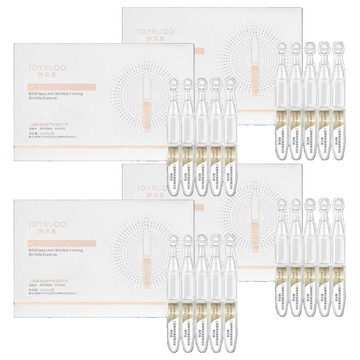 JOYRUQO 嬌潤泉 二裂酵母次拋 5支  7.5ml  4盒