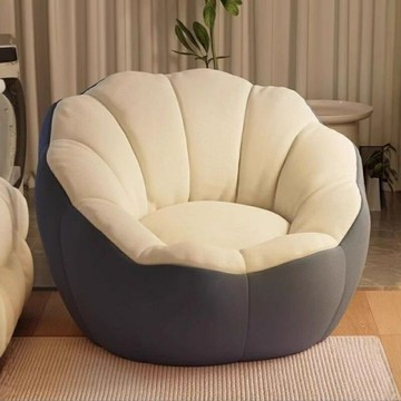 【可睡可躺神器】懶人沙發 單人沙發 榻榻米 豆袋椅 臥室沙發 摺疊躺椅 多功能可調節 小戶型宿舍必備