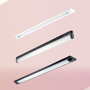 LED T8 吸頂燈 01-25905、25906、25907