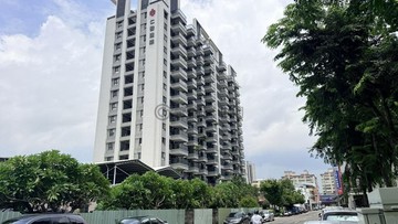 鳳山仁發兩廳院/衛武營/輕屋齡高樓層2房平車｜高雄市鳳山區新昌街