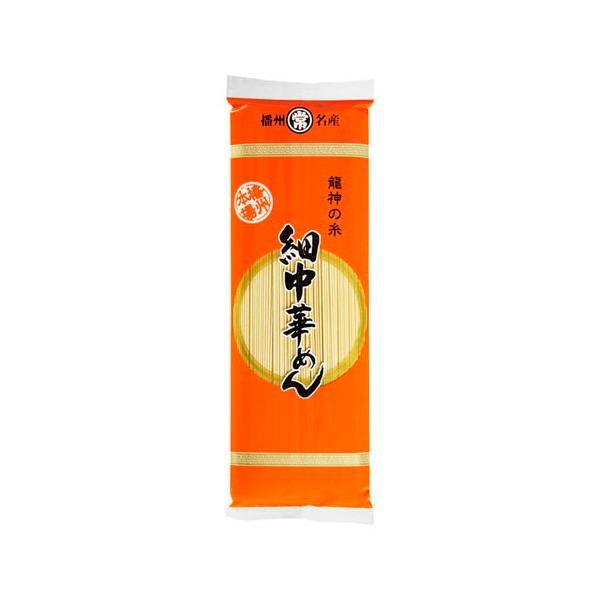 マルツネ 龍神の糸 細中華めん 200g