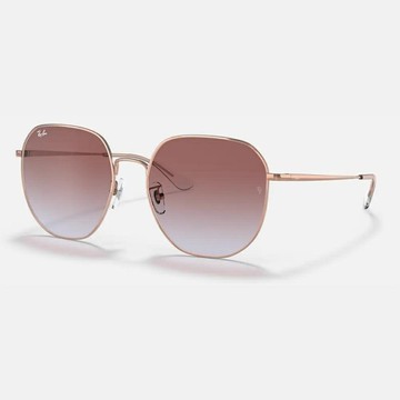 Ray Ban｜RB3680D-9202I8 圓形金屬框太陽眼鏡