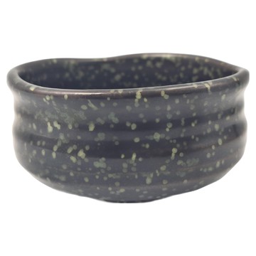 墨變鐵釉小缽 - 日本製  黑色  1個