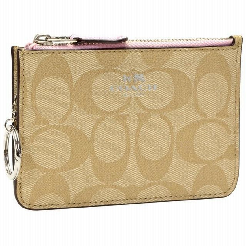 COACH コーチ 小銭入れ 財布 キーケース 取り除き