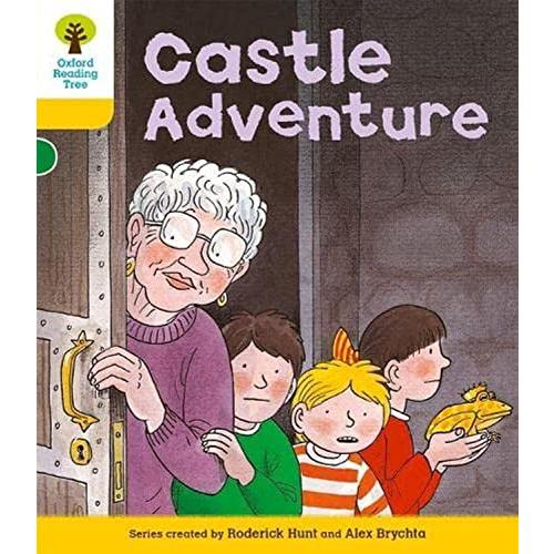 Oxford Reading Tree: Level 5: Stories: Castle Adventure