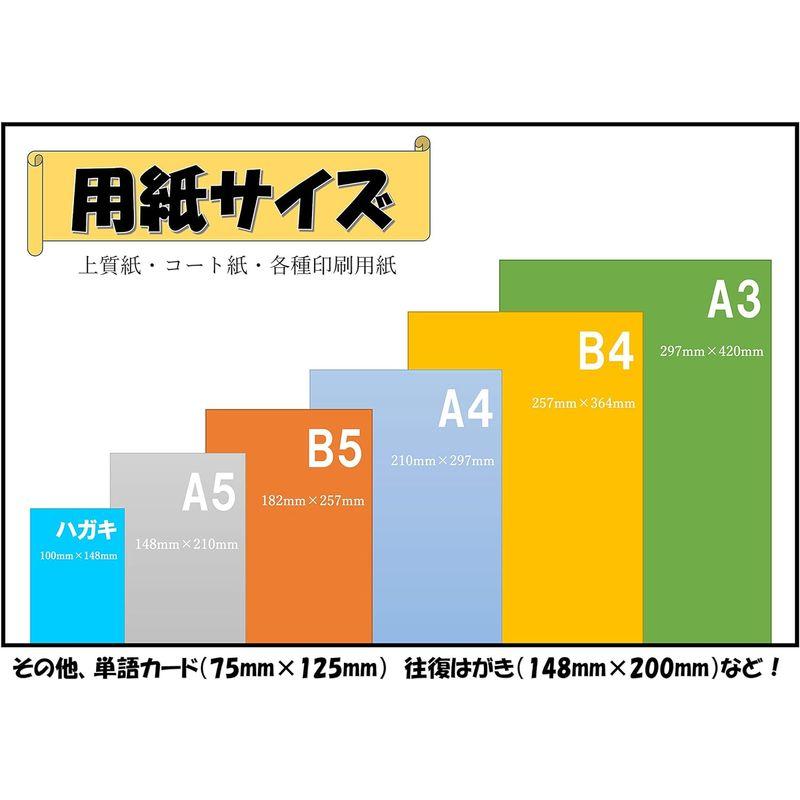 ふじさん企画 無地ハガキ 日本製 「超厚口」 白色 両面無地 ハガキサイズ 用紙 白色度85% 紙厚0.25mm 100枚 POST-100