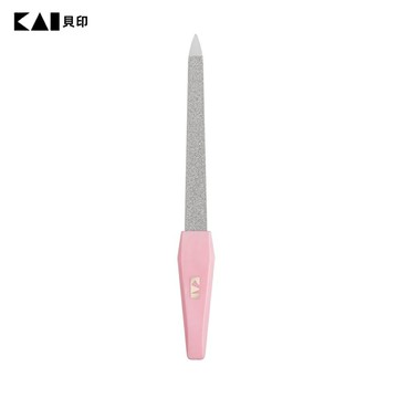日本貝印 KAI 指甲銼刀 HL-0651 /磨甲器【官方旗艦店】