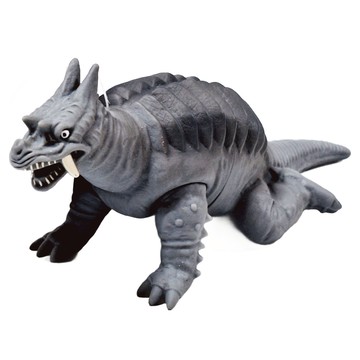 BANDAI 超人力霸王 德卡怪獸軟膠 帕格斯  1個