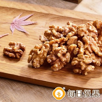 烘焙楓糖核桃420G大包裝 每日優果