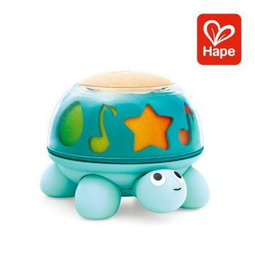 奇哥官方旗艦 德國Hape 烏龜音樂盒