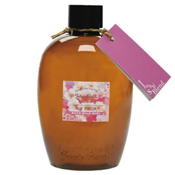 【日本 John′s Blend】MUSK BLOSSOM 八重櫻麝香 香氛保濕 泡澡乳 (260ml)