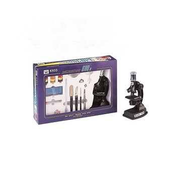 徠福 顯微鏡 /台 K633