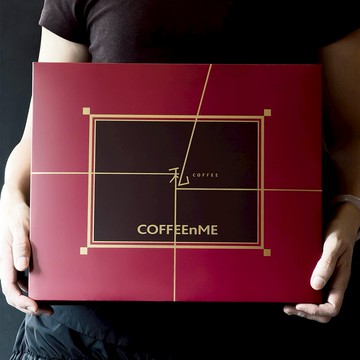 【私咖啡 】臻萃醇香禮盒(30入) -2026限定版