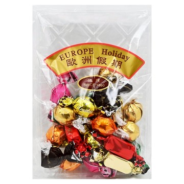 Europe Holiday 索卡多綜合巧克力  300g  1袋
