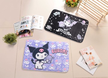 酷洛米地墊-兩款任選