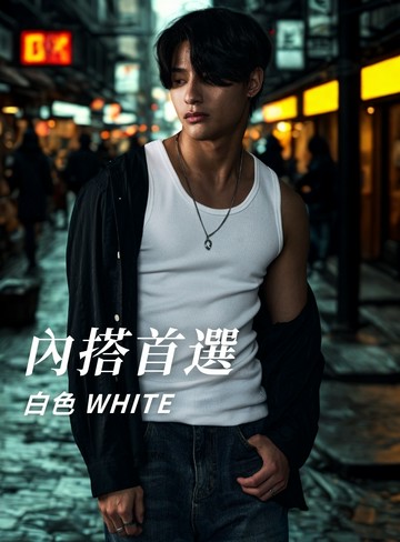 ｜克里斯｜單穿撐場 內搭不撞款 坦克背心 CHRIS