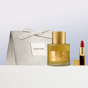 【TOM FORD】設計師系列 蔚藍海岸 50ml | 男生送禮 | 女生送禮 | 香水 | 香氛禮盒