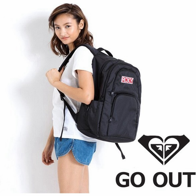 Roxy ロキシー リュック バックパック Go Out l Rbg レディース バッグ 18春夏 返品種別outlet 通販 Lineポイント最大get Lineショッピング