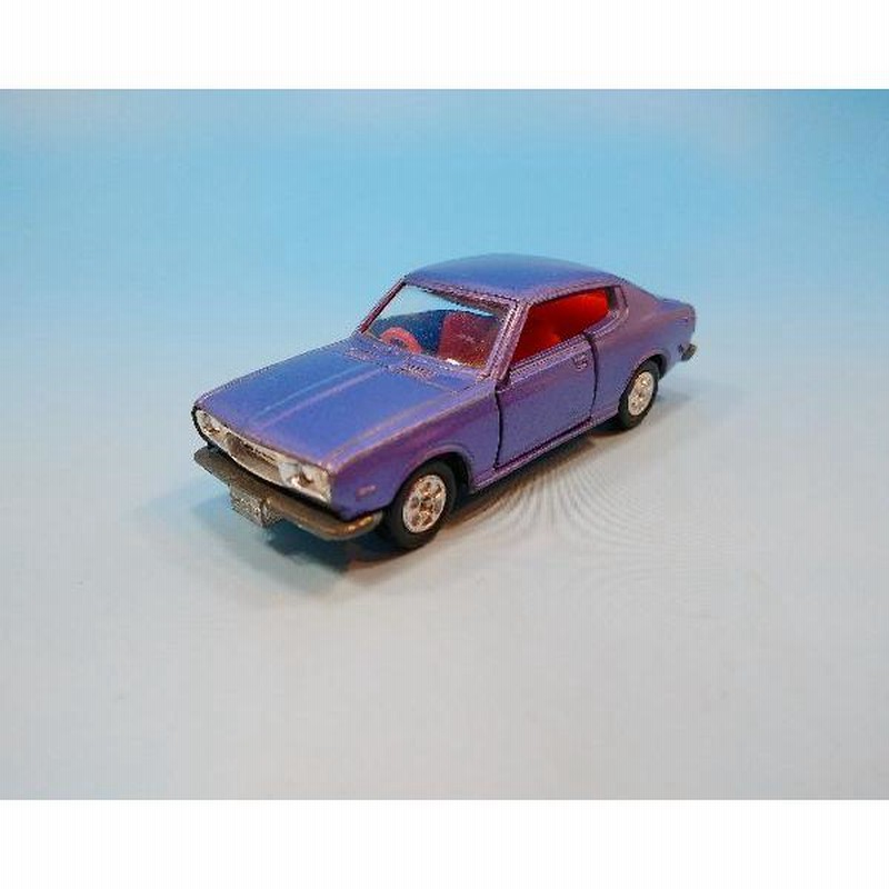 Takara Tomy - トミカ日本製  ブルーバードU＆キャンピングカーセット  激レア  良品 トミカ日本製 ブルーバードU＆キャンピングカーセット 激レア 良品