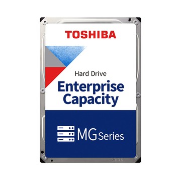 TOSHIBA 【企業碟】(MG10ADA800E) 8TB /7200轉/512MB/3.5吋/5Y