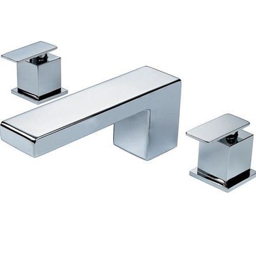 【Aberdeen】三件式浴缸龍頭組(AV-5133)