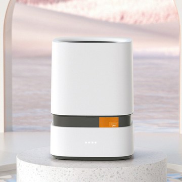 自動鋪袋垃圾桶家用方形創意顏值衛生桶大容量臥室客廳辦公收納桶 雙11全館免運