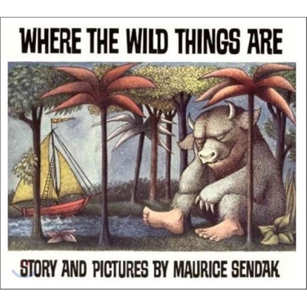 Where the Wild Things Are Maurice Sendak