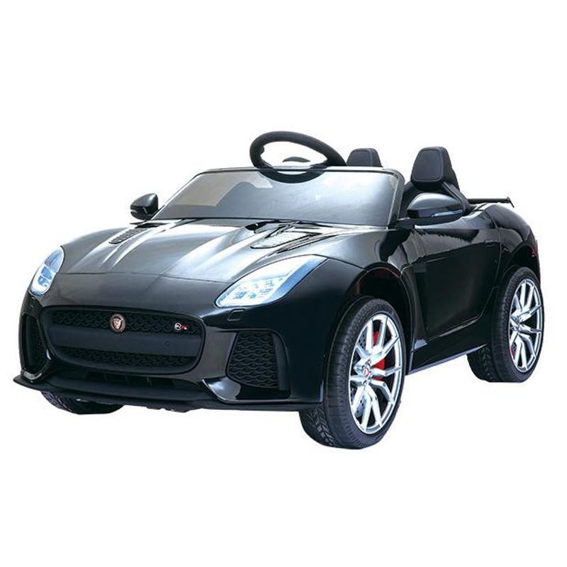 正規ライセンス品 ジャガー JAGUR FType 電動乗用ラジコンカー 電動