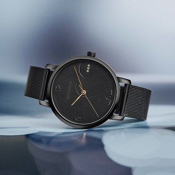 WENGER Urban Donnissima 躍動心跳時尚錶(01.1731.124)