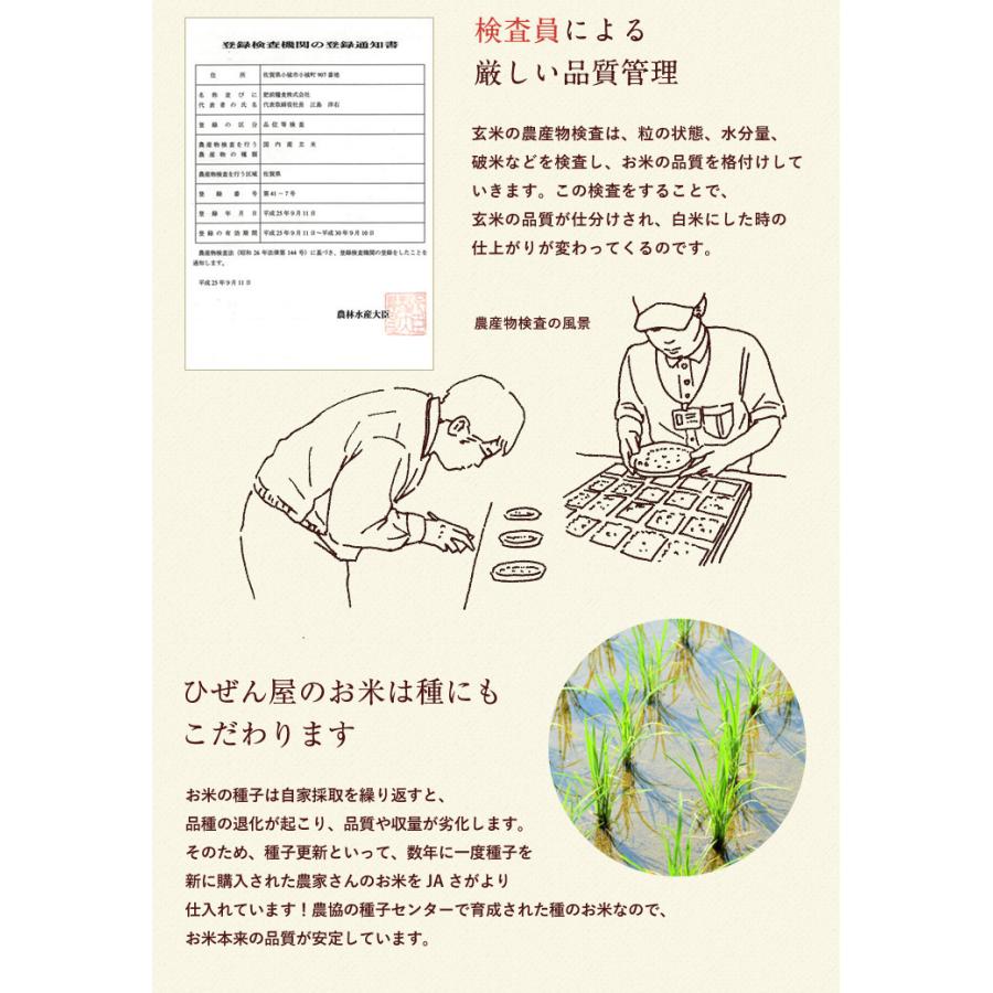 新米　5年産　佐賀県 さがびより 精米27kg(玄米30kg分) お米 米 佐賀県産　(米 30kg)(お米 30kg)(米30kg)