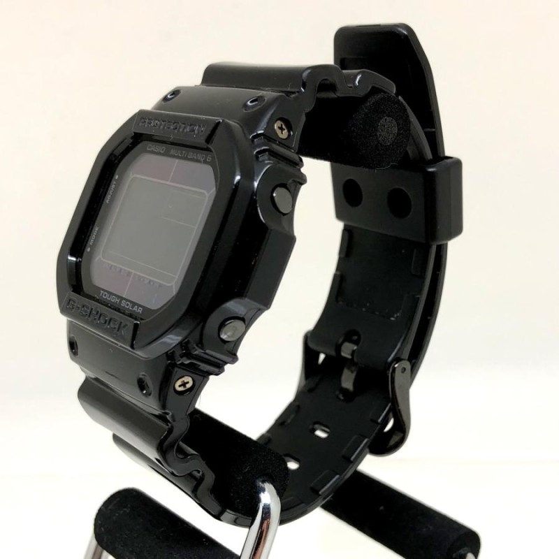 G-SHOCK ジーショック CASIO カシオ 腕時計 GW-M5610BB-1 電波ソーラー ...