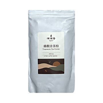 滴滴香 鐵觀音茶粉  100g  1包  1包