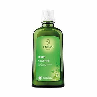 ヴェレダ ホワイトバーチ ボディオイル（ボディシェイプオイル） 200ml
