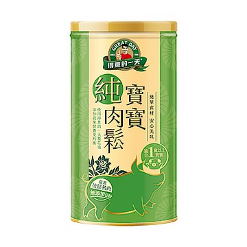 得意的一天 香蔬寶寶肉酥(200g)