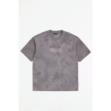 Life8 持續向前 刺繡扎染短袖上衣 No. 11435