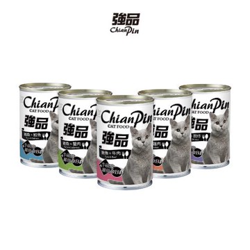 【ChianPin強品】美味鮪魚大貓罐400g（96罐）
