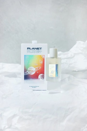 【EASE】買3送1☆香氛星球系列香水-奶吐咪U (10ml/50ml)