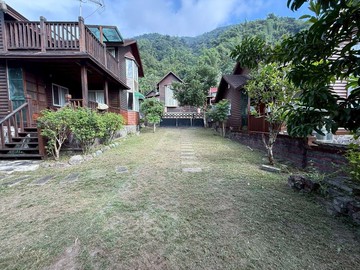 15331獨家~不老溫泉風景區農地+未保存小木屋｜高雄市六龜區不老段