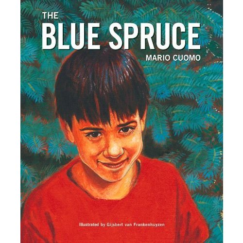 The Blue Spruce (Individual Titles)