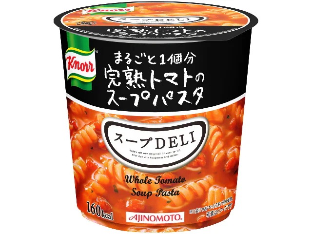 クノール N DELI完熟トマトSパスタ 41.6g