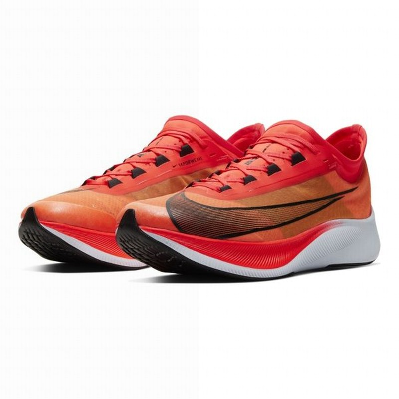 ナイキ ズーム フライ 3 Zoom Fly 3 At40 601 メンズ 陸上 ランニングシューズ スカーレット ブラック Nike 通販 Lineポイント最大0 5 Get Lineショッピング