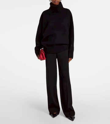 Toteme Wool and cashmere-blend sweater